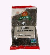 Laxmi Black Pepper Whole 200gms