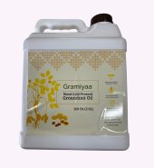 Gramiyaa Cold Press Ground Nut Oil 5 Ltr