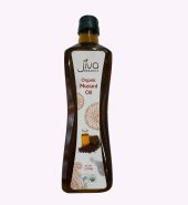 Jiva Organic Mustard Oil 1lt