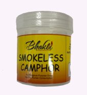 Bhakti Smokeless Camphor 50gms