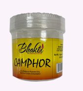Bhakti Camphor 100 Gms