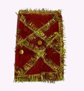 Durga Matha Chunni Small 6″