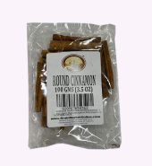 GM Round Cinnamon Stick 100g