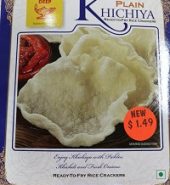 Khichiya Plain 7Oz