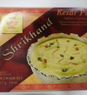 Deep Shrikand Kesarpista