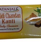 Patanjali Haldi Chandan Soap 150G