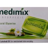 Medimix Glycerin With Lakshadi Oil Soap 125 Gms