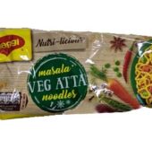 Maggi Veg Atta Noodles 290 Gms