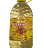 Omni Sunflower Oil 3 Ltrs