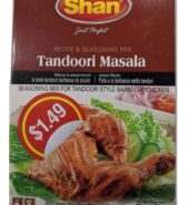 Shan Tandoori Masala 50Gm