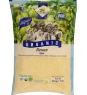 24Mantra Organic Besan 1 Lb