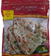 Deep Tandoori Garlic Naan