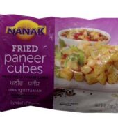 Nank Fried Paneer Cubes