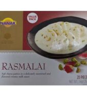 Nanak Rasmalai 20Pcs