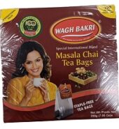 Wagh Bakri Masala Tea Bag 200G