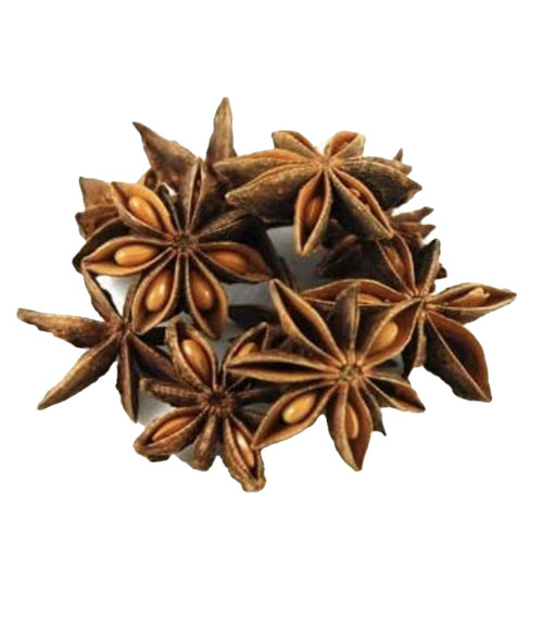 STAR ANISE SEEDS 100GMS Shresta Indian Grocery