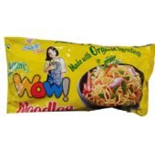 Wow Organic Peri Peri Noodles 240 Gms