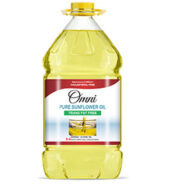 Omni Sunflower Oil 1 Ltr