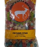 Deer Fryums Star 400G
