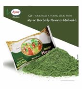 Ayur Rajastani Henna 150 Gms