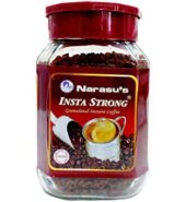 Narasu Insta Strong Coffee 100G (Red Cap)