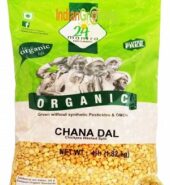 24Mantra Organic Chana Dal 4Lb