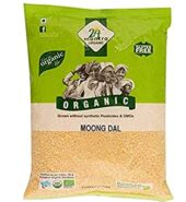 24Mantra Organic Moong Dal 4Lb