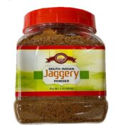 GM South Indian Jaggery Powder Jar 1lb