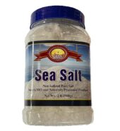 GM Sea Salt Jar 2lbs