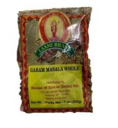 LAXMI WHOLE GARAM MASALA 200 GM