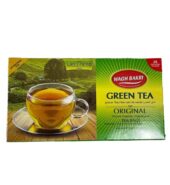 Wagh Bakri Green Tea Original Tea Bags 37.5gm