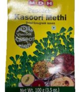 Mdh Methi Leaves 100 Gm In