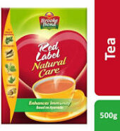 Red Label Nature Care Tea 500 Gms