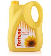 Fortune Refined Sunflower Oil 5lt