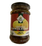 24Mantra Organic Lemon Pickle 300Gms