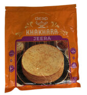 Deep Jeera Khakra 200gm