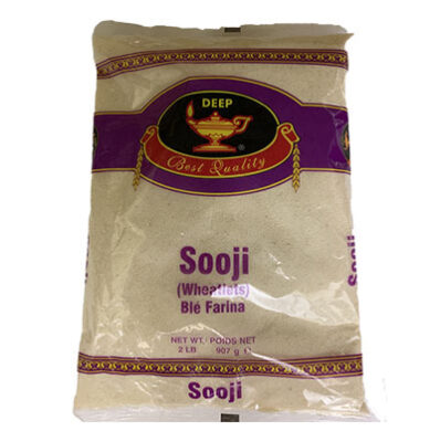 Sooji Coarse / upma rava 2lb – Deep – Shresta Indian Grocery