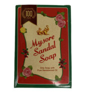 Mysore Sandal Soap (Rose) 150G
