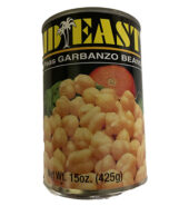 Mid East Garbanzo Beans In Can 15oz