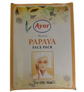 Ayur Papaya Face Pack 100 Gms