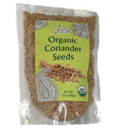 Jiva Organic Coriander Seeds 200 Gms