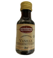 Preema Vanilla Essence  / food color 28ml