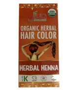 Jiva Organic Herbal Henna 100 Gms x 12 Pcs