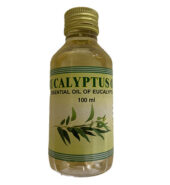 Ashwin Eucalyptus Oil 100 ML