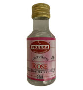 Preema Rose Essence / food colour 28ml