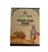 Av Whole Puja Haldi 30 Gms