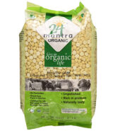 24Mantra Organic Roasted Chana / Daliya / Dalia Split 2Lb