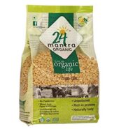 24Mantra Organic Toor Dal 4Lb