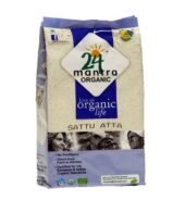 24Mantra Organic Sattu Atta 2Lb