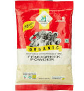 24Mantra Organic Fenugreek(Methi)Powder 7Oz